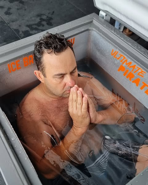 ICE Bath Therapy O Poder da Crioterapia | Ultimate Pirates Garopaba